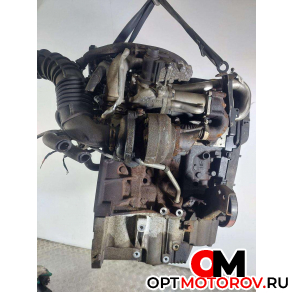 Двигатель  Nissan Qashqai 1 поколение 2007 K9K282 #3