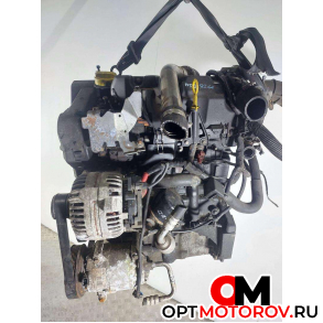 Двигатель  Nissan Qashqai 1 поколение 2007 K9K282 #5
