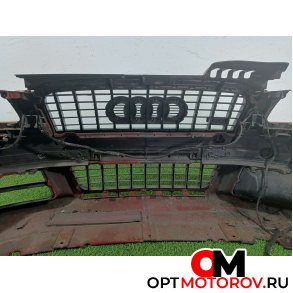 Бампер передний  Audi A4 B7 2005 8E0807437AF #7