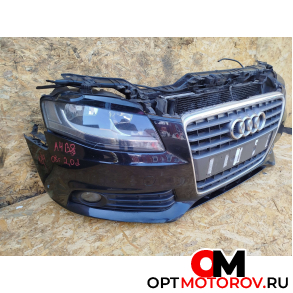 Передняя часть (ноускат) в сборе  Audi A4 B8/8K 2008 8K0821470, 8K0941003A, 993333W, 993329B, 8K0145737K, 8K0821135B,  #3