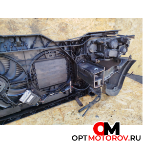 Передняя часть (ноускат) в сборе  Audi A4 B8/8K 2008 8K0821470, 8K0941003A, 993333W, 993329B, 8K0145737K, 8K0821135B,  #7