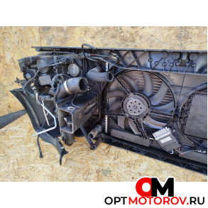 Передняя часть (ноускат) в сборе  Audi A4 B8/8K 2008 8K0821470, 8K0941003A, 993333W, 993329B, 8K0145737K, 8K0821135B,  #8