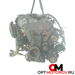 Двигатель  Audi A4 B8/8K 2010 CAGC #1