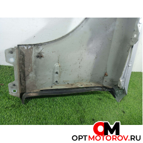 Крыло переднее правое  Mercedes-Benz E-Класс W211/S211 2006 A2118800818 #4