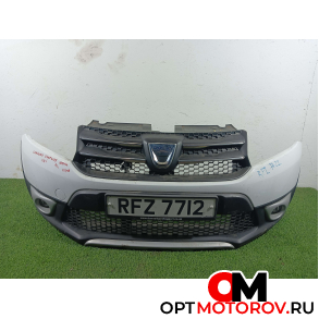 Бампер передний  Renault Sandero Stepway 2 поколение 2014 620220802R #1