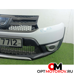 Бампер передний  Renault Sandero Stepway 2 поколение 2014 620220802R #3