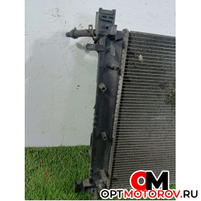 Радиатор основной  Renault Sandero Stepway 2 поколение 2014 214106179 #2