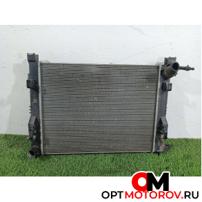 Радиатор основной  Renault Sandero Stepway 2 поколение 2014 214106179 #3