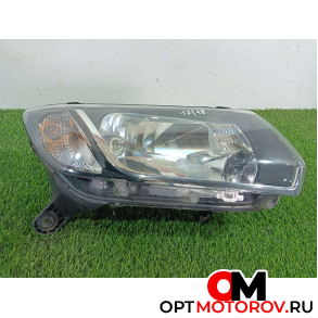 Фара правая  Renault Sandero Stepway 2 поколение 2014 260102523R #1