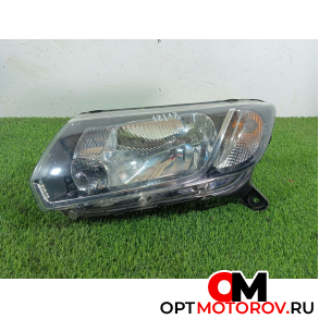 Фара левая  Renault Sandero Stepway 2 поколение 2014 260604111R #1