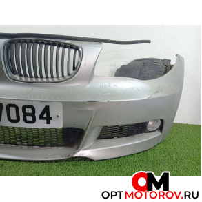 Бампер передний  BMW 1 серия E81/E82/E87/E88 [рестайлинг] 2011 51118057506 #3