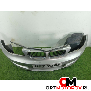 Бампер передний  BMW 1 серия E81/E82/E87/E88 [рестайлинг] 2011 51118057506 #5