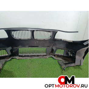 Бампер передний  BMW 1 серия E81/E82/E87/E88 [рестайлинг] 2011 51118057506 #6
