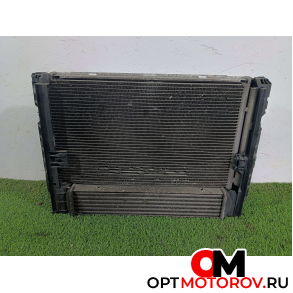 Кассета радиаторов  BMW 1 серия E81/E82/E87/E88 [рестайлинг] 2011 781291303,24396850,321331, #1