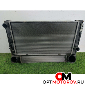 Кассета радиаторов  BMW 1 серия E81/E82/E87/E88 [рестайлинг] 2011 781291303,24396850,321331, #3