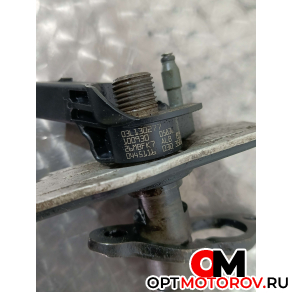 Форсунка топливная  Audi A4 B8/8K 2010 03L130277 #3
