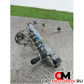 Регулятор давления топлива  Audi A4 B8/8K 2010 0281002859 #1