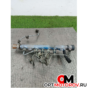 Регулятор давления топлива  Audi A4 B8/8K 2010 0281002859 #2