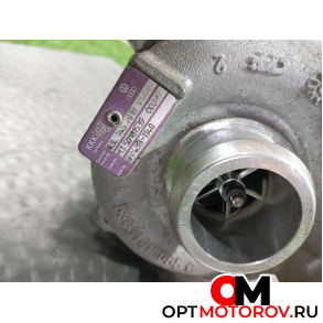 Турбина  Audi A4 B8/8K 2010 03L145701B #2