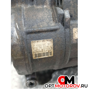 Компрессор кондиционера  Audi A4 B8/8K 2010 4F0260805AP #2