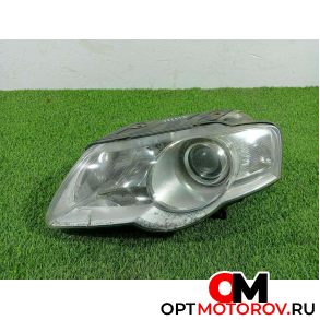 Фара левая  Volkswagen Passat B6 2009 3C0941005N #1