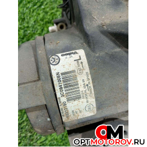 Фара левая  Volkswagen Passat B6 2009 3C0941005N #4