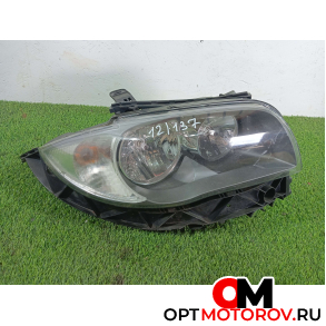 Фара правая  BMW 1 серия E81/E82/E87/E88 [рестайлинг] 2011 89502134 #1