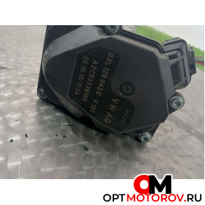 Дроссельная заслонка  Audi A4 B8/8K 2010 03L128063E #2