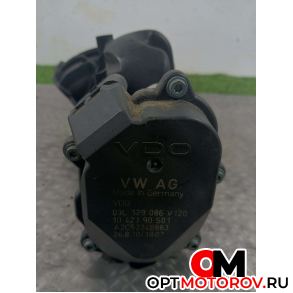 Впускной коллектор  Audi A4 B8/8K 2010 1030965S03 #2