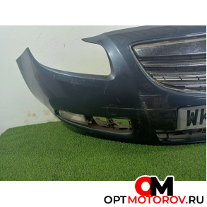 Бампер передний  Opel Insignia 1 поколение (A) 2009 1400479, 13238286 #2