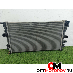 Радиатор основной  Opel Insignia 1 поколение (A) 2009 13241725 #2