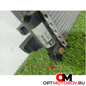 Радиатор основной  Opel Insignia 1 поколение (A) 2009 13241725 #3