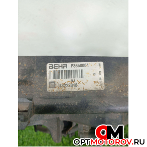 Вентилятор охлаждения  Opel Insignia 1 поколение (A) 2009 13223018 #2