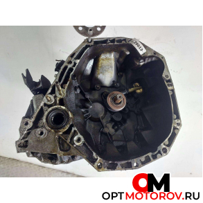 КПП механическая (МКПП)  Renault Clio 3 поколение 2006 JH3172 #1