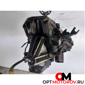 КПП механическая (МКПП)  Renault Clio 3 поколение 2006 JH3172 #3