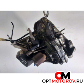 КПП механическая (МКПП)  Renault Clio 3 поколение 2006 JH3172 #4