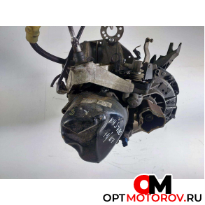 КПП механическая (МКПП)  Renault Clio 3 поколение 2006 JH3172 #5