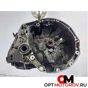 КПП механическая (МКПП)  Renault Laguna 3 поколение 2007 JR5123, 8200207347 #1