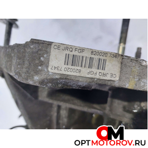 КПП механическая (МКПП)  Renault Laguna 3 поколение 2007 JR5123, 8200207347 #3