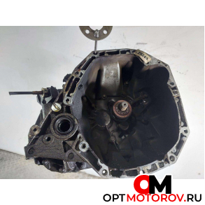 КПП механическая (МКПП)  Renault Modus 1 поколение 2005 JH3129 #1