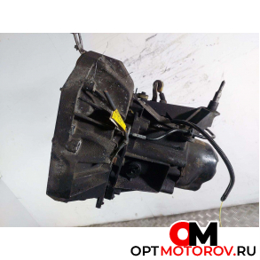 КПП механическая (МКПП)  Renault Modus 1 поколение 2005 JH3129 #2