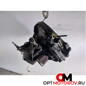 КПП механическая (МКПП)  Renault Modus 1 поколение 2005 JH3129 #4