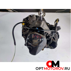 КПП механическая (МКПП)  Renault Modus 1 поколение 2005 JH3129 #5