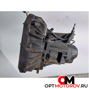 КПП механическая (МКПП)  Renault Clio 3 поколение 2007 JH3172 #2