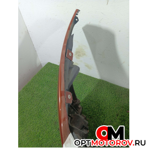 Бампер передний  Renault Megane 3 поколение 2010 620225628R #6