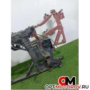 Передняя панель (телевизор)  Renault Megane 3 поколение 2010 752100004RE #2