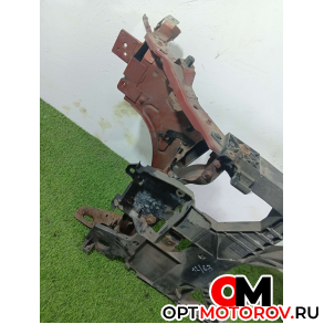 Передняя панель (телевизор)  Renault Megane 3 поколение 2010 752100004RE #3