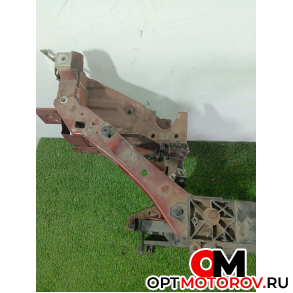 Передняя панель (телевизор)  Renault Megane 3 поколение 2010 752100004RE #5