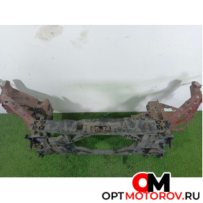 Передняя панель (телевизор)  Renault Megane 3 поколение 2010 752100004RE #6