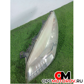Фара левая  Renault Megane 3 поколение 2010 260600018R #2